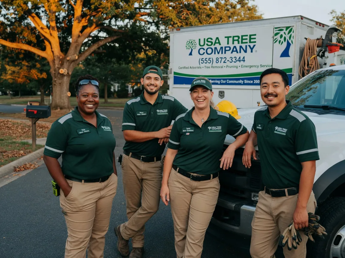 Tree Care company in Coulter, IA
