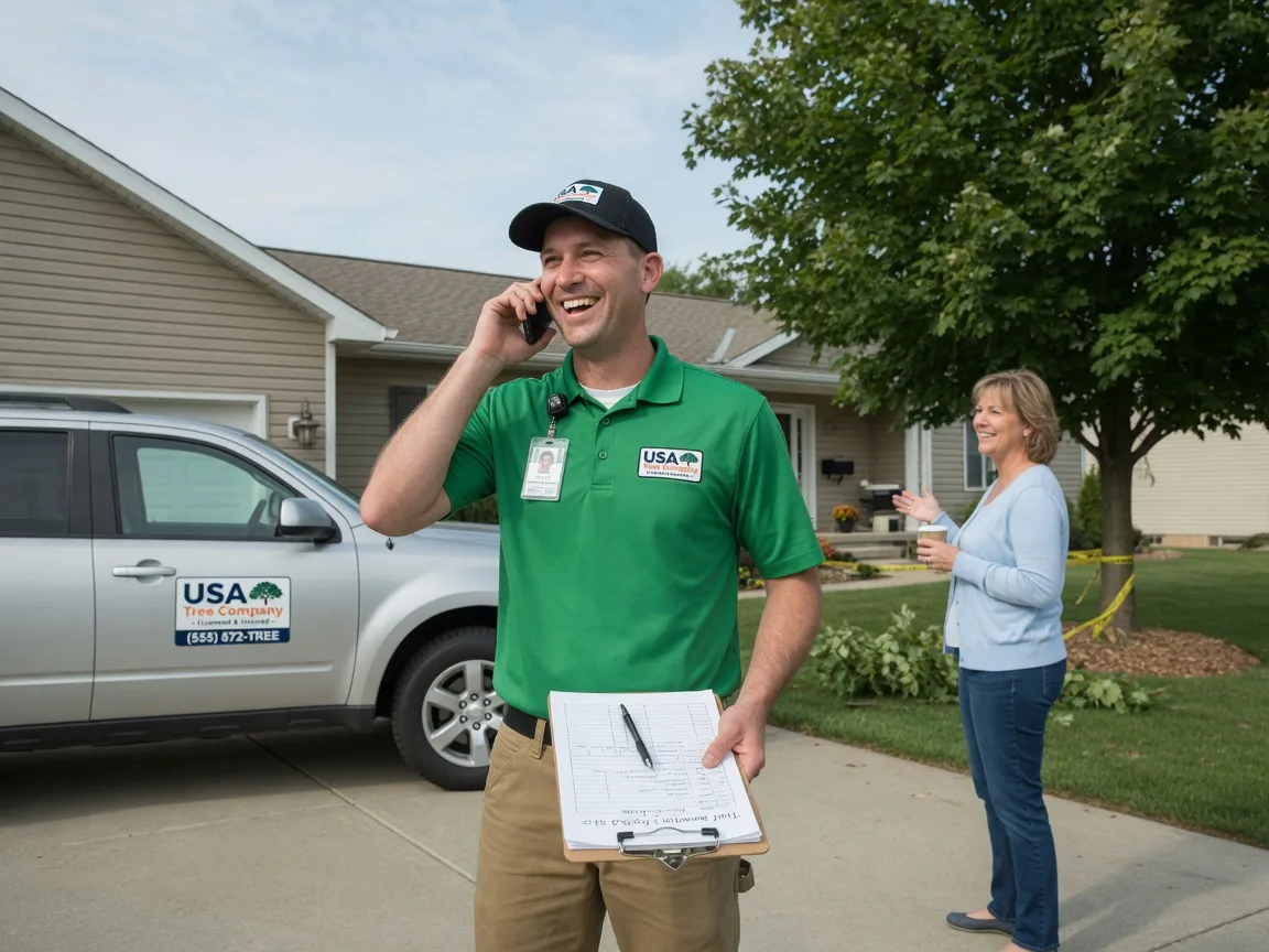 Tree Care Coulter, IA FAQs