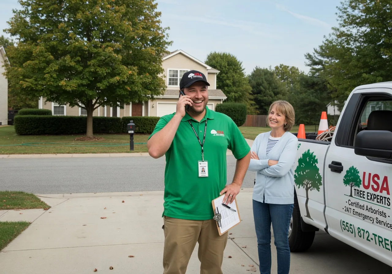 Tree Services Coulter, IA FAQs