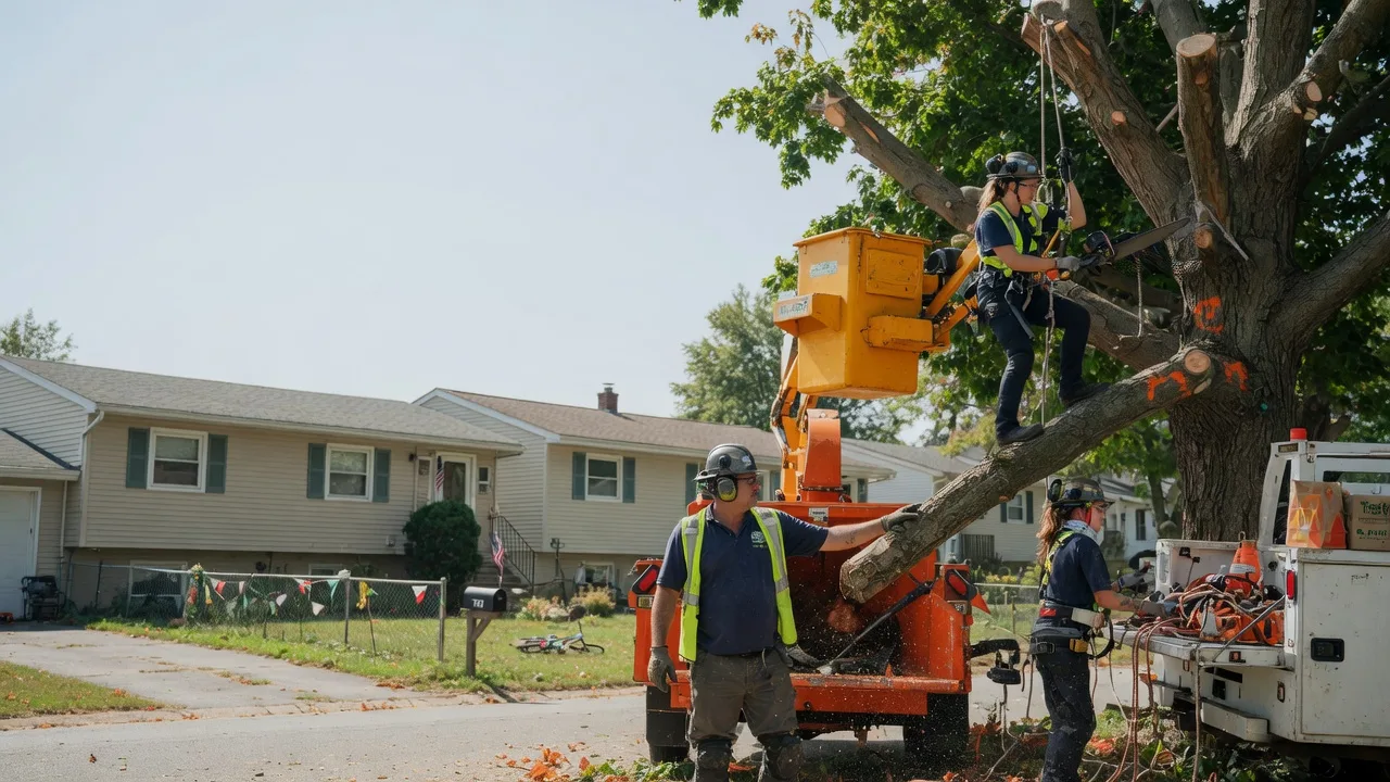 Tree Services in Coulter, IA near me
